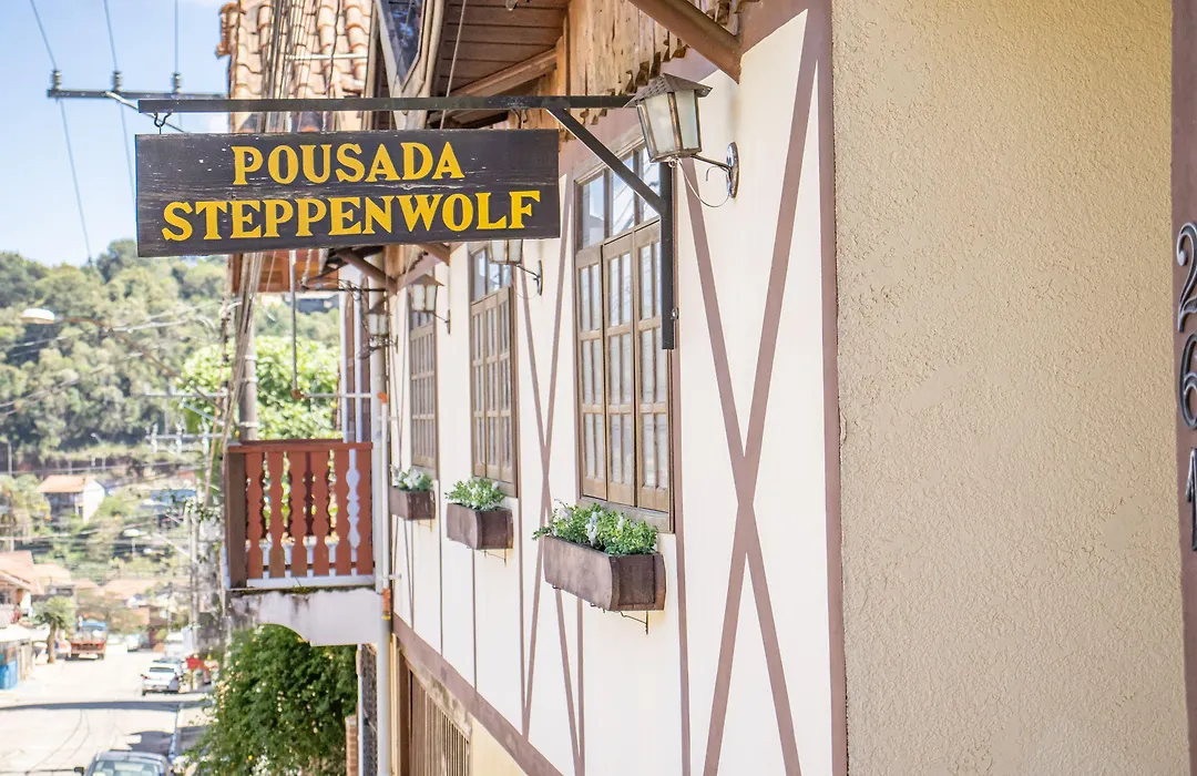 Pousada Steppenwolf-1
