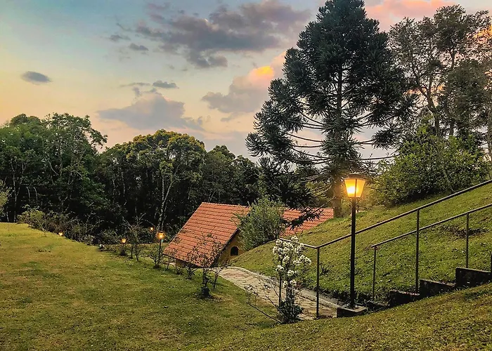 Pousada Vila Lubia - Chales Monte Verde